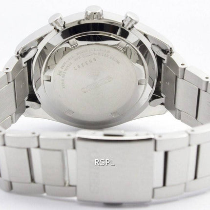 Seiko Quartz Chronograph SSB177 SSB177P1 SSB177P Men's Watch