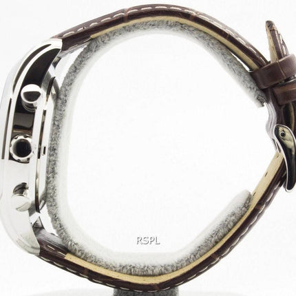 Seiko Quartz Chronograph SSB181 SSB181P1 SSB181P Men's Watch