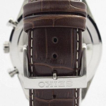Seiko Quartz Chronograph SSB181 SSB181P1 SSB181P Men's Watch