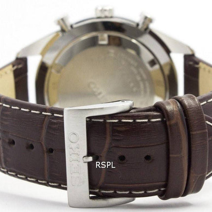 Seiko Quartz Chronograph SSB181 SSB181P1 SSB181P Men's Watch