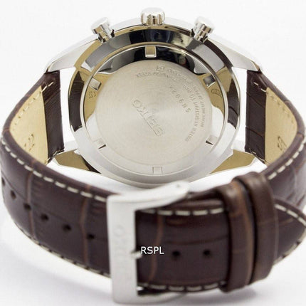 Seiko Quartz Chronograph SSB181 SSB181P1 SSB181P Men's Watch