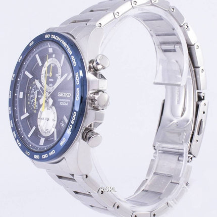 Seiko Neo Sports Chronograph Quartz SSB259 SSB259P1 SSB259P Men's Watch