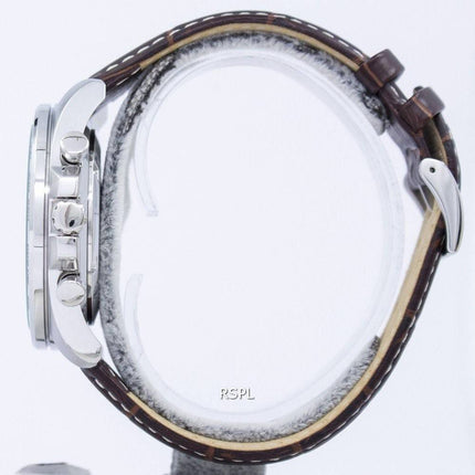 Seiko Chronograph Quartz Tachymeter SSB263 SSB263P1 SSB263P Men's Watch