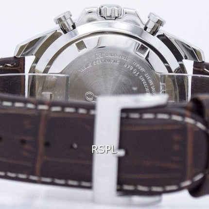 Seiko Chronograph Quartz Tachymeter SSB263 SSB263P1 SSB263P Men's Watch