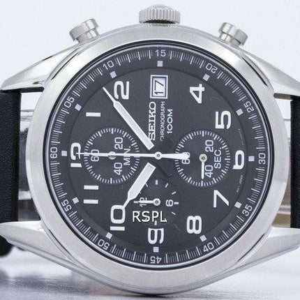 Refurbished Seiko Chronograph Quartz SSB271 SSB271P1 SSB271P Men's Watch