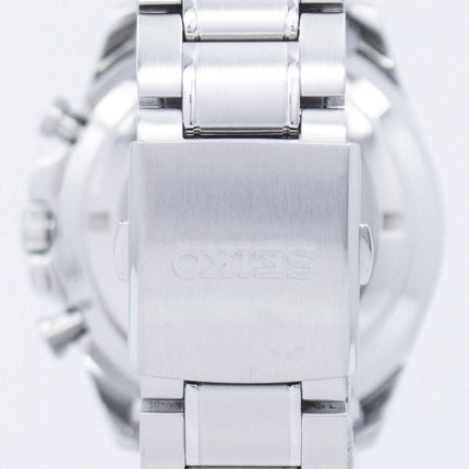 Seiko Chronograph Quartz Tachymeter SSB297 SSB297P1 SSB297P Men's Watch