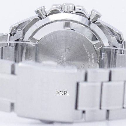 Seiko Chronograph Quartz Tachymeter SSB297 SSB297P1 SSB297P Men's Watch