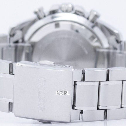 Seiko Chronograph Tachymeter Quartz SSB303 SSB303P1 SSB303P Men's Watch