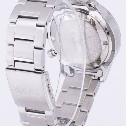 Seiko Sports Chronograph Tachymeter Quartz SSB313 SSB313P1 SSB313P Men's Watch