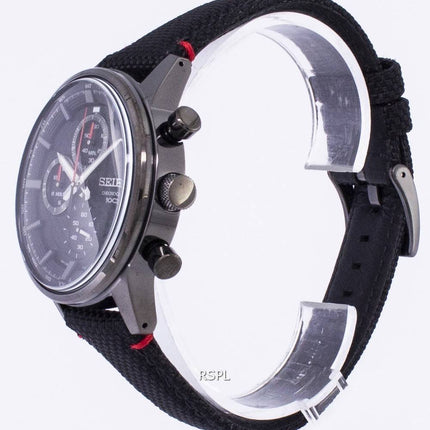 Seiko Sports Chronograph Tachymeter Quartz SSB315 SSB315P1 SSB315P Men's Watch