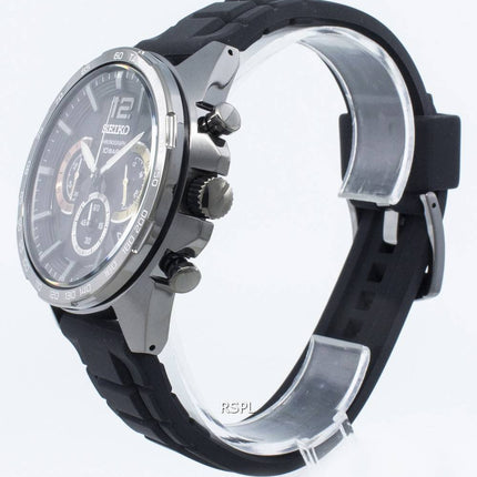 Seiko Chronograph SSB349 SSB349P1 SSB349P Tachymeter Quartz Men's Watch
