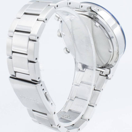 Seiko Chronograph SSB357 SSB357P1 SSB357P Tachymeter Quartz Men's Watch