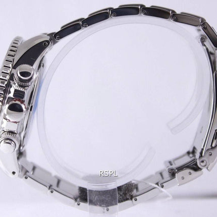 Seiko Prospex Divers SSC015 SSC015P1 SSC015P Solar Chronograph 200M Men's Watch
