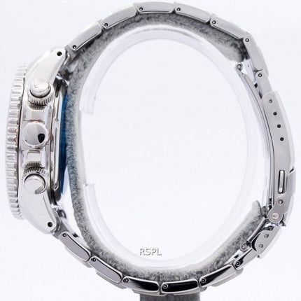 Seiko Solar Chronograph Divers SSC019  SSC019P1 SSC019P Men's Watch