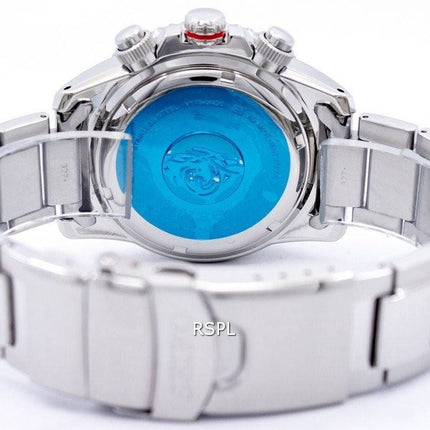 Seiko Solar Chronograph Divers SSC019  SSC019P1 SSC019P Men's Watch
