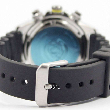 Seiko Solar Chronograph SSC021 SSC021P1 SSC021P Men's Watch