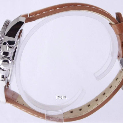 Seiko Solar Alarm Chronograph SSC081 SSC081P1 SSC081P Men's Watch