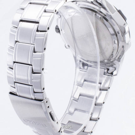 Seiko Solar Chronograph SSC147 SSC147P1 SSC147P Men's Watch