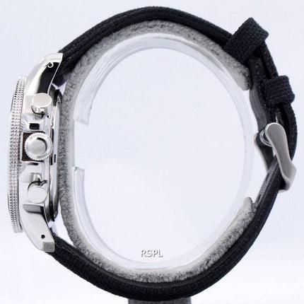Seiko Prospex Solar Military Alarm Chronograph SSC293P2 Men's Watch
