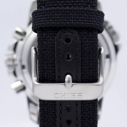 Seiko Prospex Solar Military Alarm Chronograph SSC293P2 Men's Watch