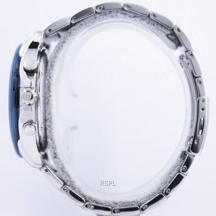 Seiko Solar Chronograph Tachymeter Scale SSC495 SSC495P1 SSC495P Men's Watch