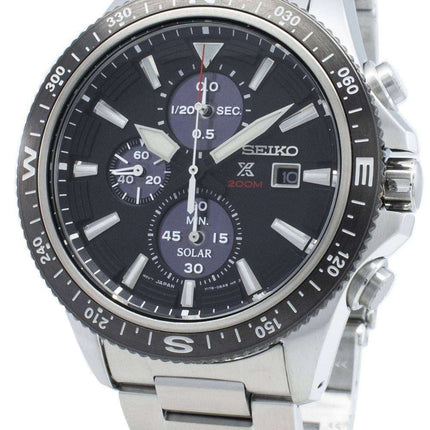 Seiko Prospex SSC705P SSC705P1 SSC705 Chronograph Solar Men's Watch