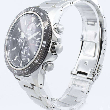 Seiko Prospex SSC705P SSC705P1 SSC705 Chronograph Solar Men's Watch