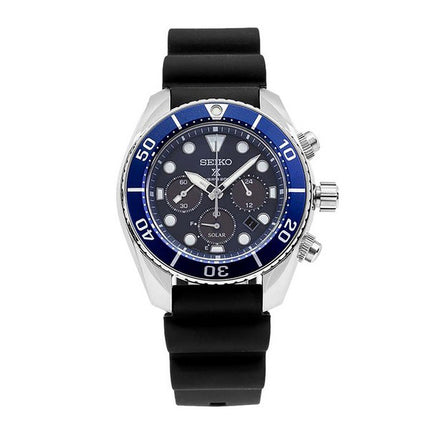 Seiko Prospex Solar Sumo SSC759 SSC759J1 SSC759J Chronograph 200M Men's Watch