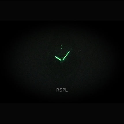 Seiko Chronograph Stainless Steel Blue Dial Solar SSC801P1 100M Men's Watch