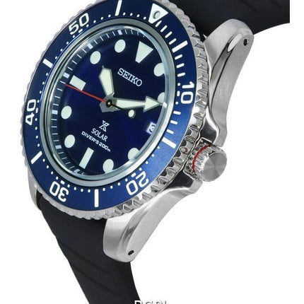 Seiko 5 Sports Blueberry GMT SKX Re-Interpretation Automatic SSK003 SSK003K1 SSK003K 100M Men's Watch