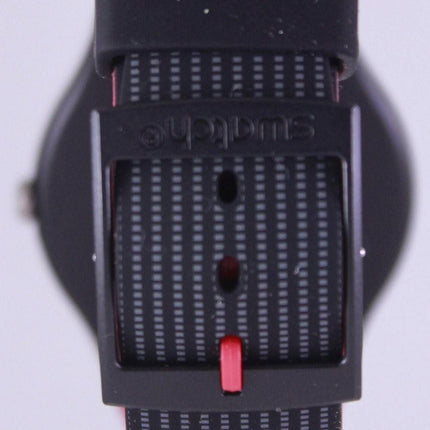 Swatch Originals GAET Swiss Quartz SUOB714 Unisex Watch