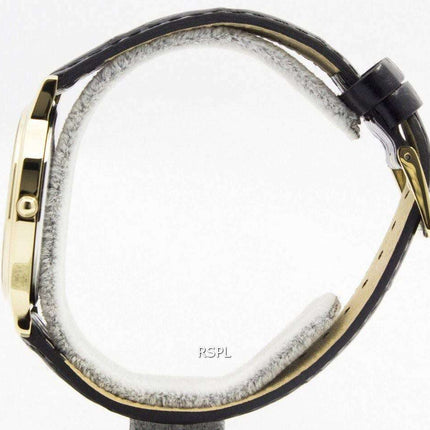 Seiko Solar White Dial Leather Strap SUP872 SUP872P1 SUP872P Men's Watch