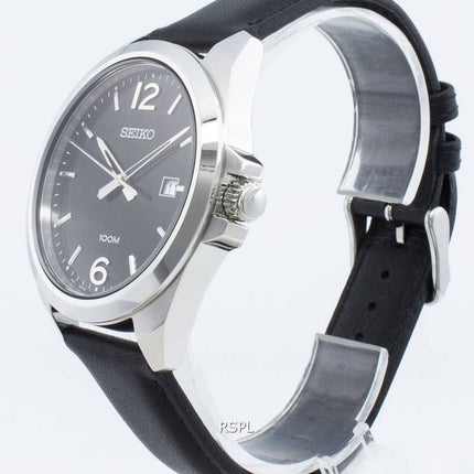 Seiko Classic SUR215P SUR215P1 SUR215 Quartz Men's Watch