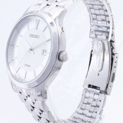 Seiko Quartz SUR289 SUR289P1 SUR289P Analog Men's Watch