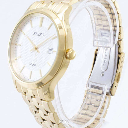 Seiko Neo Classic SUR296 SUR296P1 SUR296P Quartz Analog Men's Watch