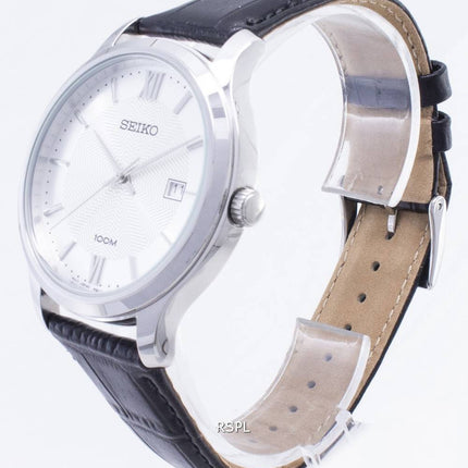 Seiko Neo Classic SUR297 SUR297P1 SUR297P Quartz Analog Men's Watch