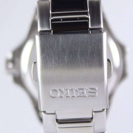 Seiko Quartz Crystals Black Dial SUR807 SUR807P1 SUR807P Women's Watch