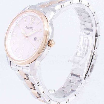 Seiko Lukia SUT362 SUT362J1 SUT362J Analog Women's Watch