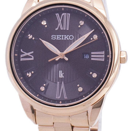 Seiko Lukia SUT366 SUT366J1 SUT366J Solar Women's Watch