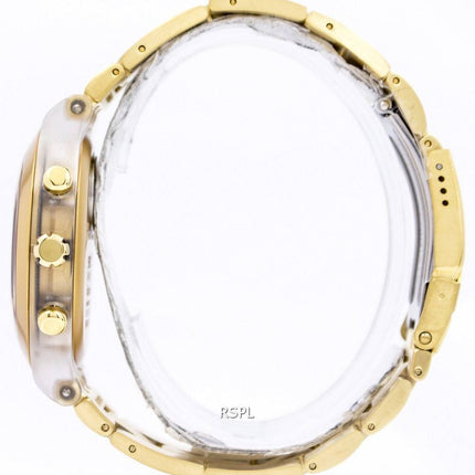 Swatch Irony Diaphane Full-Blooded Chronograph SVCK4032G Unisex Watch