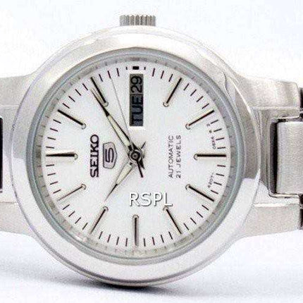 Refurbished Seiko 5 Automatic 21 Jewels SYME39 SYME39K1 SYME39K Women's Watch