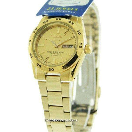 Seiko 5 Automatic 21 Jewel SYMG44 SYMG44J1 SYMG44J Women's Watch