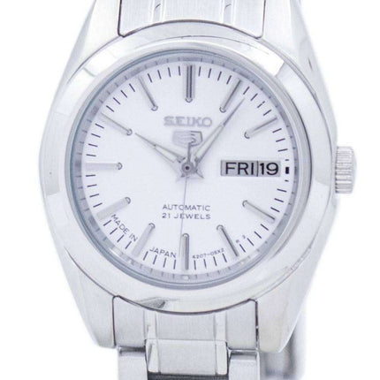 Refurbished Seiko 5 Automatic Japan Made SYMK13 SYMK13J1 SYMK13J Women's Watch