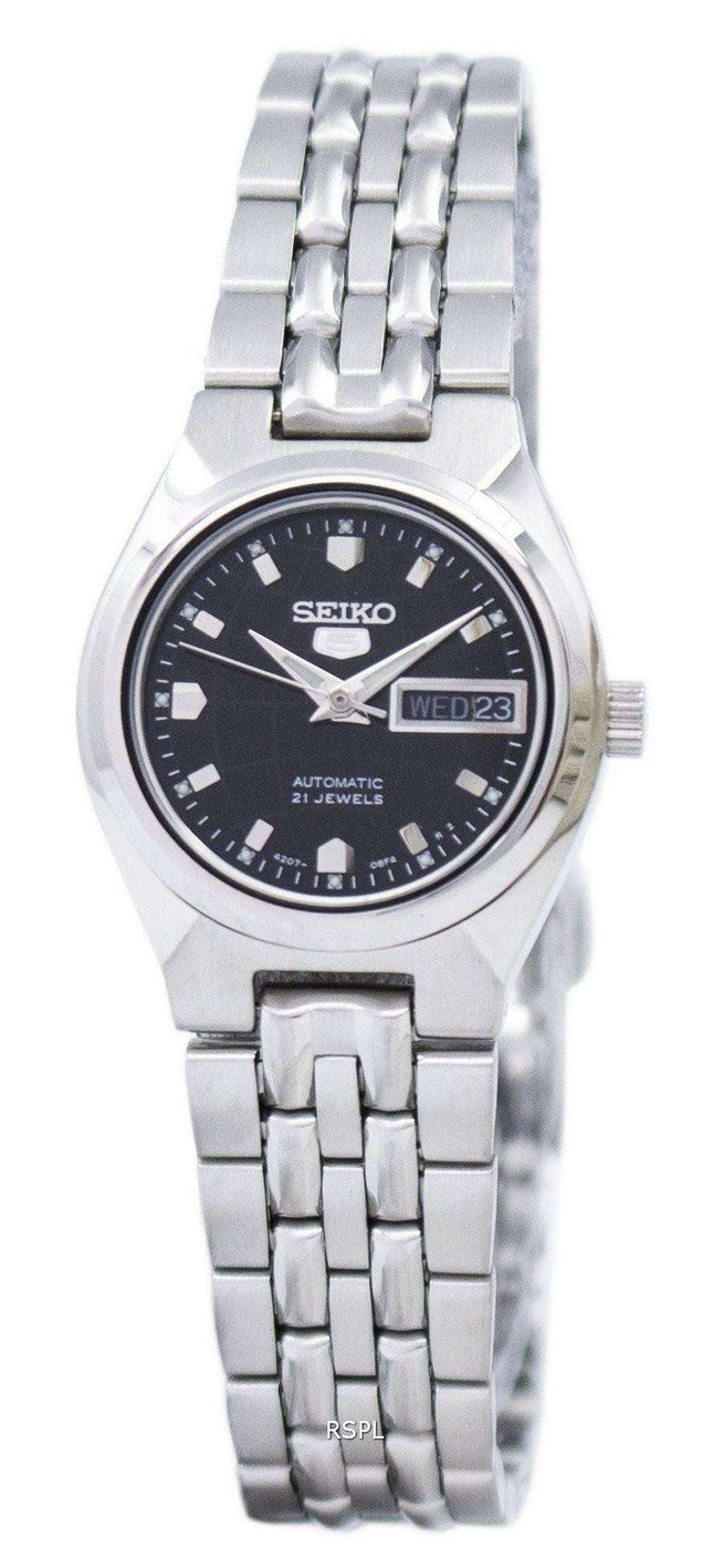 Refurbished Seiko 5 Women's Automatic SYMK43 SYMK43K1 SYMK43K Watch