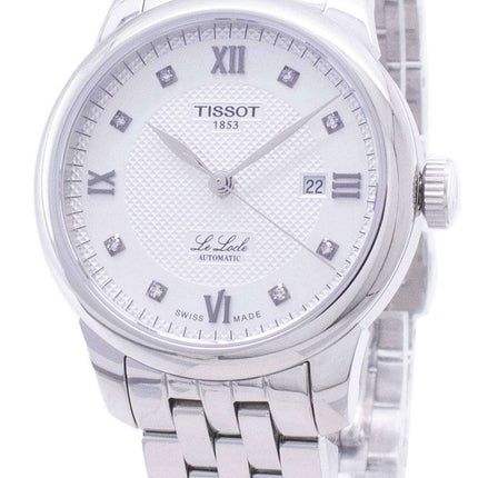 Tissot T-Classic Le Locle T006.207.11.036.00 T0062071103600 Automatic Women's Watch