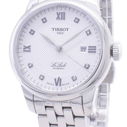 Tissot T-Classic Le Locle T006.207.11.036.00 T0062071103600 Automatic Women's Watch