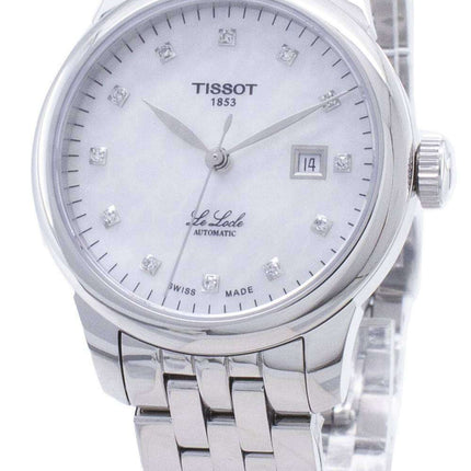Tissot T-Classic Le Locle T006.207.11.116.00 T0062071111600 Automatic Women's Watch
