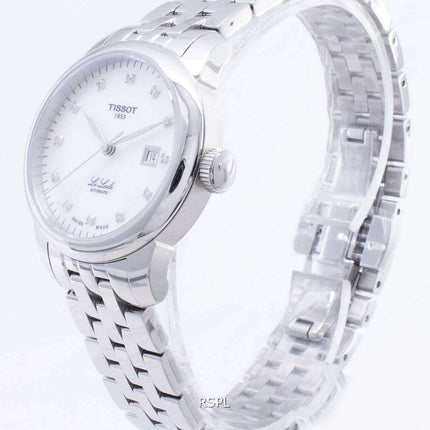 Tissot T-Classic Le Locle T006.207.11.116.00 T0062071111600 Automatic Women's Watch