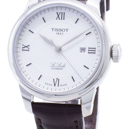 Tissot T-Classic Le Locle T006.207.16.038.00 T0062071603800 Automatic Women's Watch