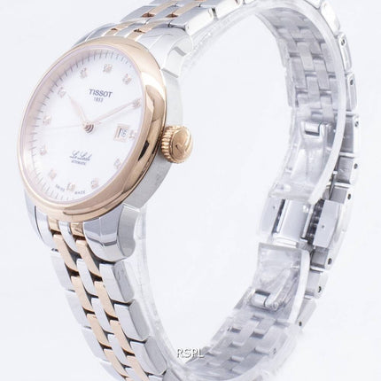 Tissot T-Classic Le-Locle T006.207.22.116.00 T0062072211600 Automatic Women's Watch